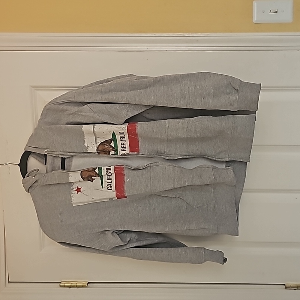 California Republic Hoodie